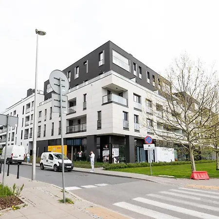 Royal Garden Wilanów Apartament Warszawa