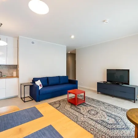 Apartament Royal Garden Wilanów *